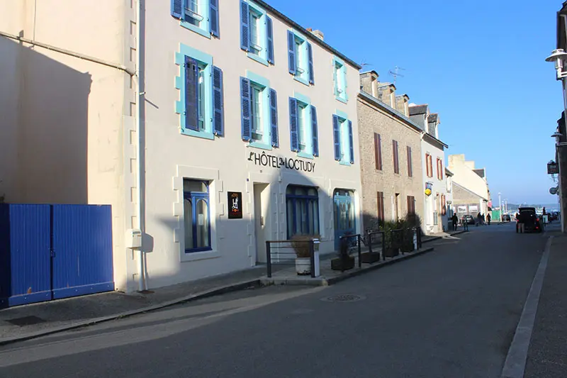 Hôtel de Loctudy