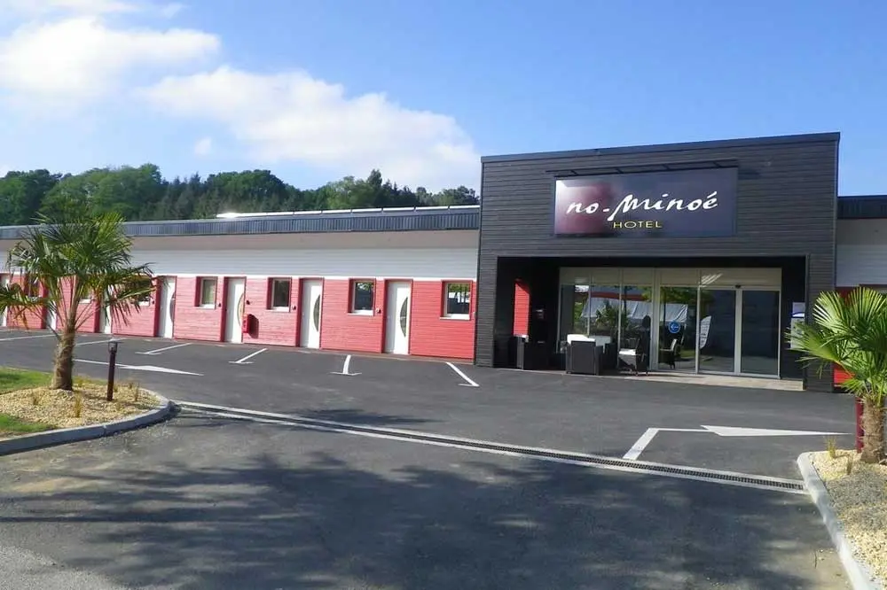 Hôtel No-Minoé
