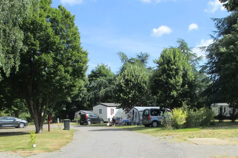 Camping du Bois Vert