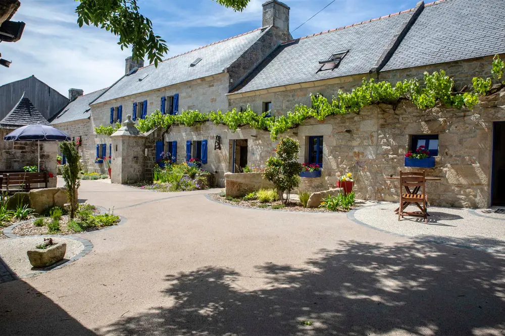 La ferme du Bout du Monde