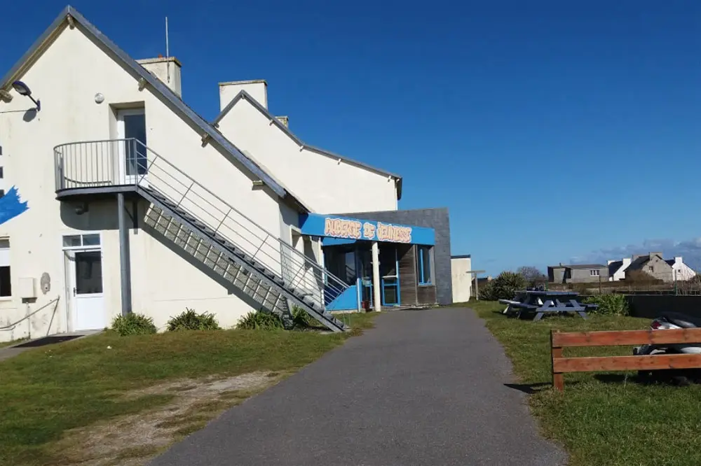 Auberge de Jeunesse d'Ouessant