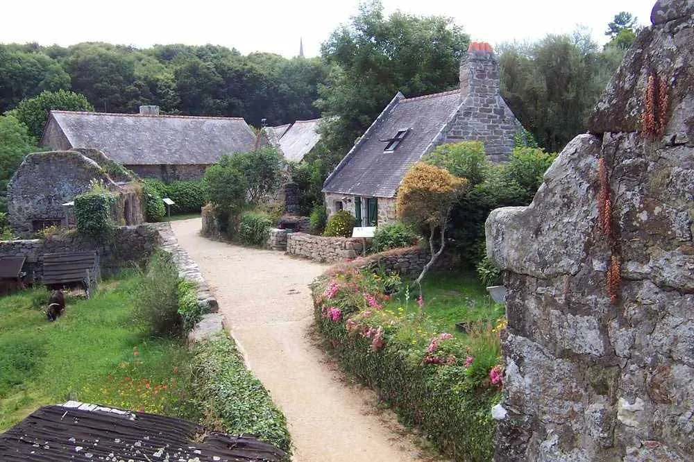 Gîte d'étapes des Plomarc'h