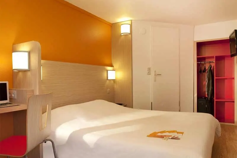 Hôtel Première Classe de Saint-Brieuc - Trégueux