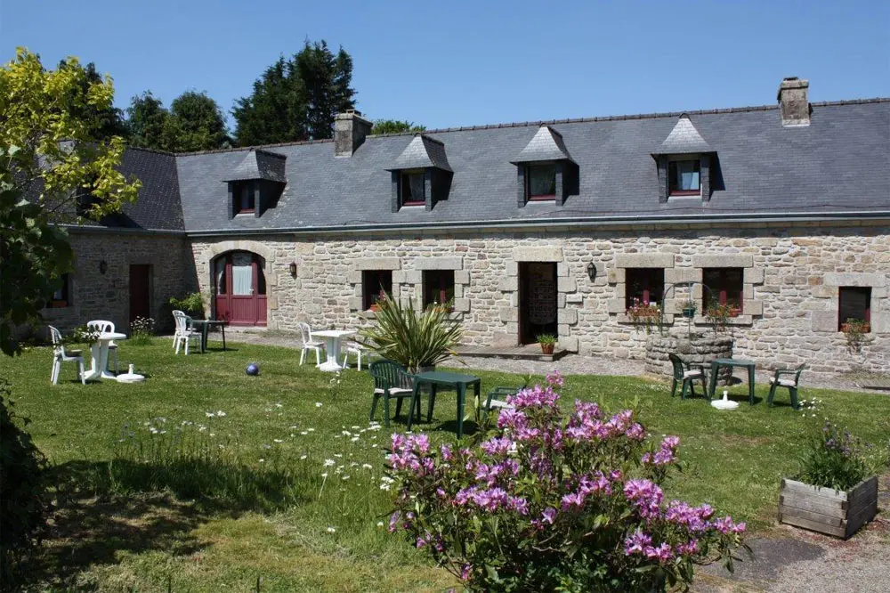 Domaine de Lesvaniel