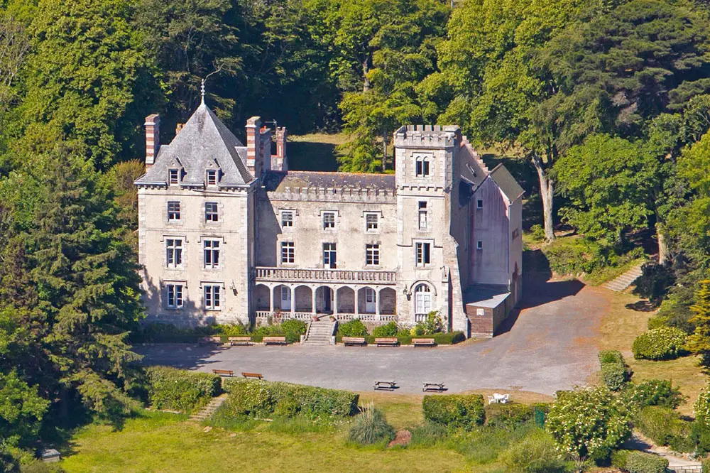 Château de Kersaliou - Rêves de Mer