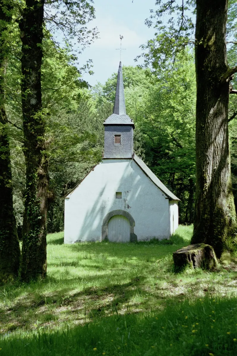 St Aignan Chapelle St Ignace