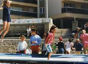 Surf Shool - Club des pirates - Saint-Malo