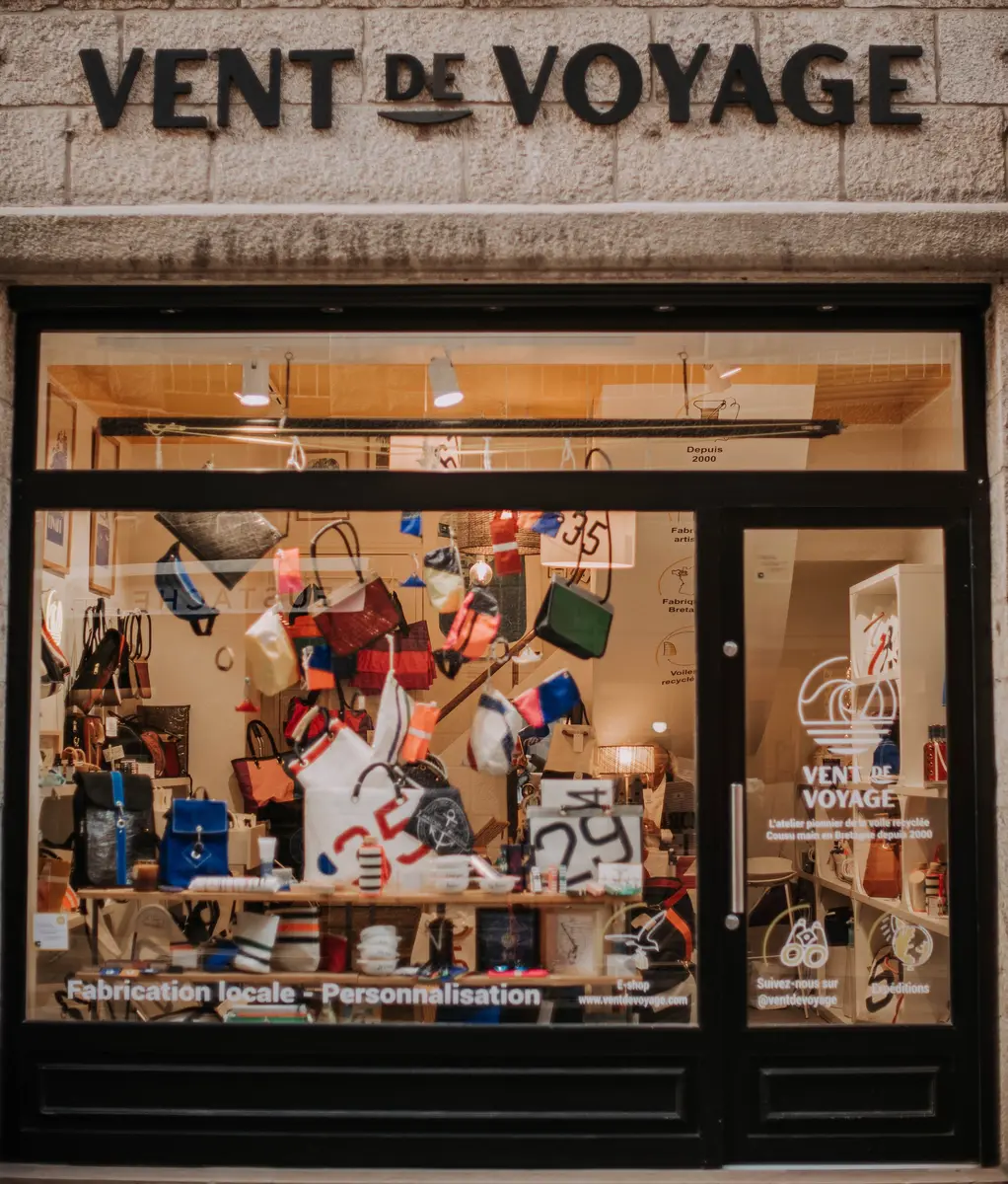 VENT DE VOYAGE SAINT-MALO