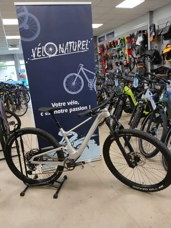 Vélo Naturel Vitré