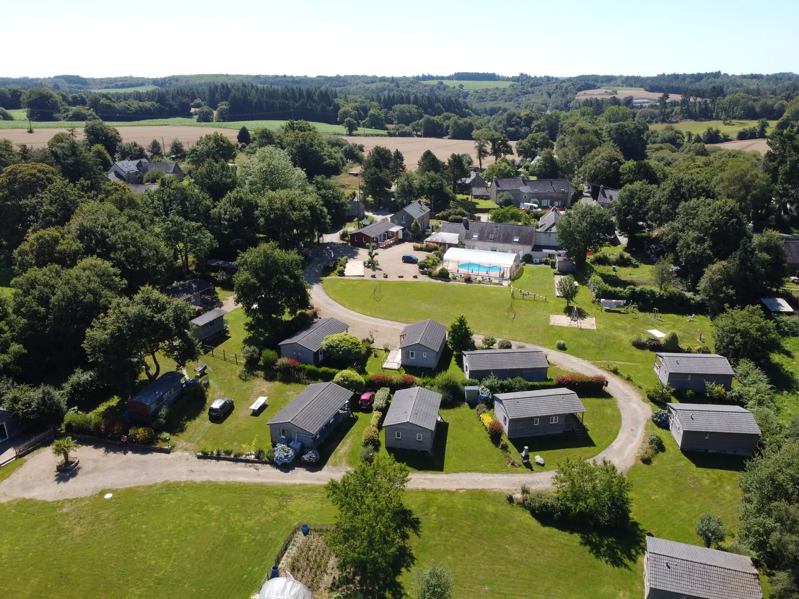 Vu du ciel