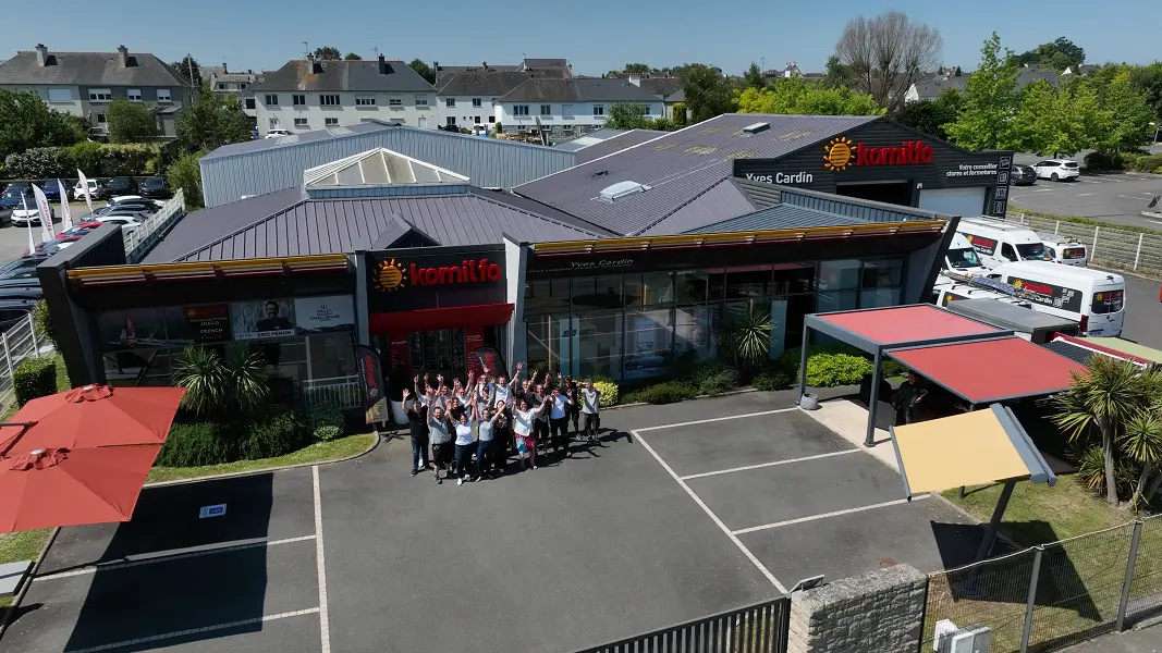 Yves Cardin - St Malo