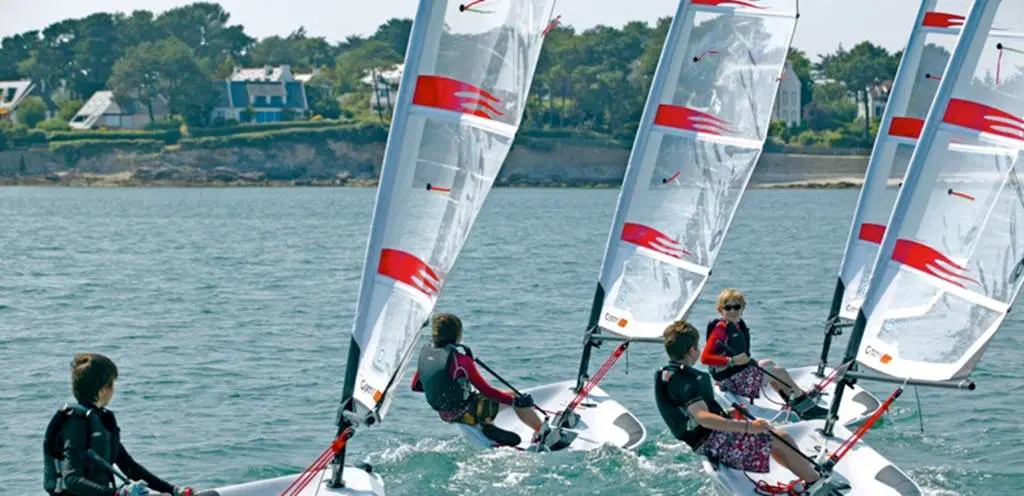 Centre nautique d'Arradon