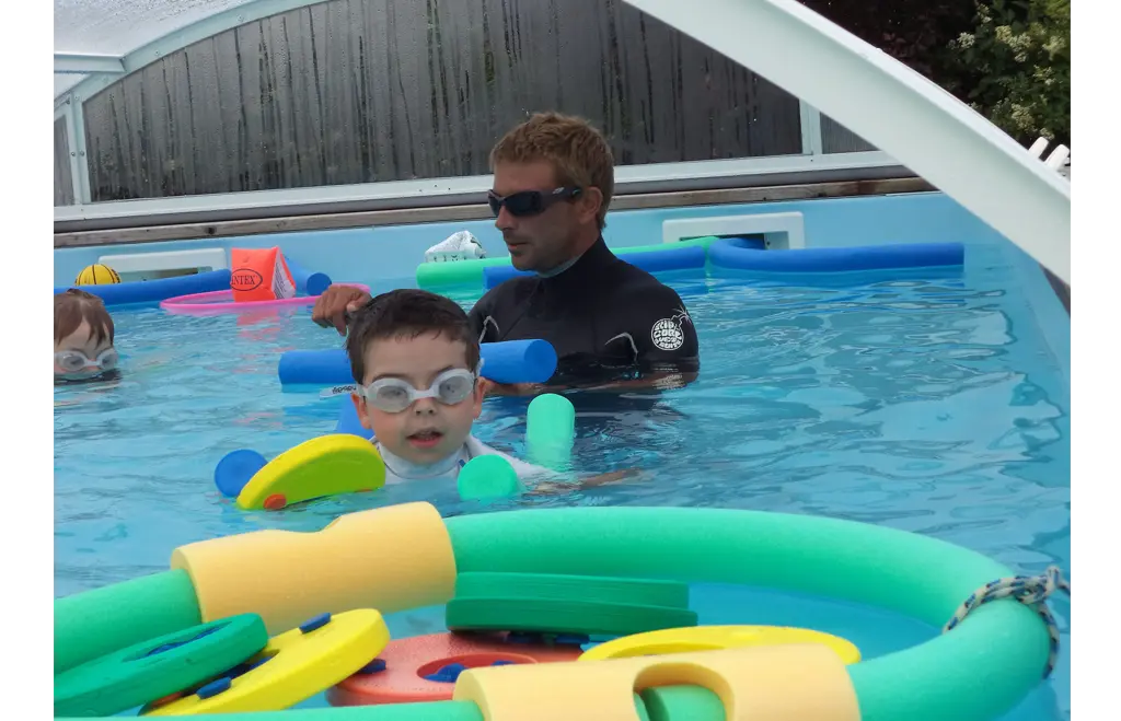 Ecole de natation de Saint-Briac-sur-Mer