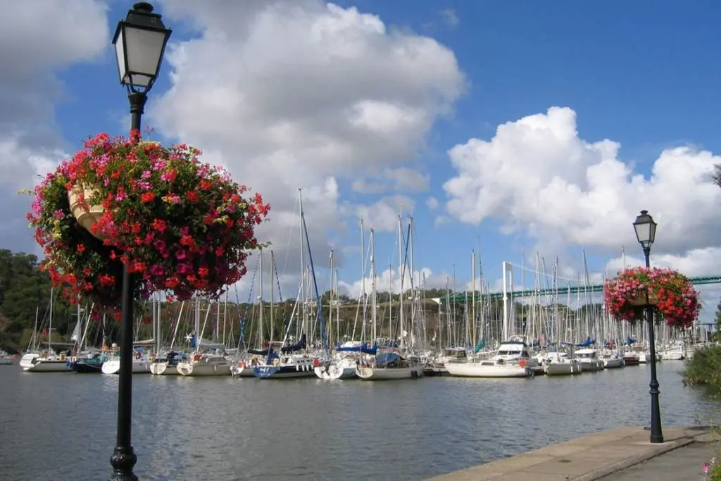 La cour des fées 2 - La Roche-Bernard - Morbihan Bretagne Sud