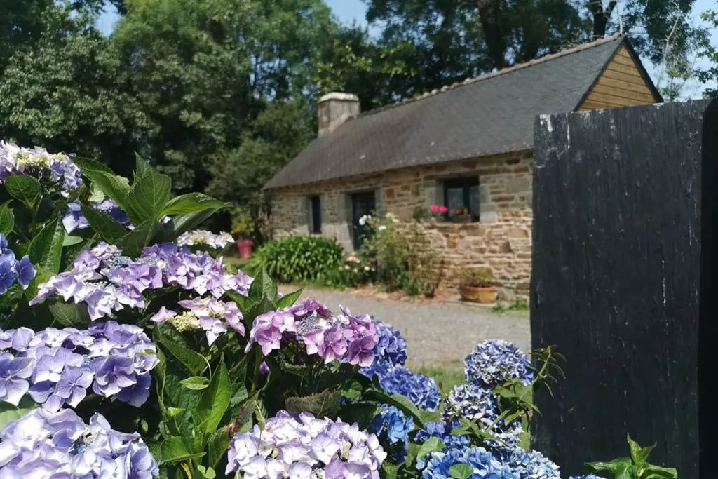 Le four à pains Ambon - Morbihan Bretagne Sud