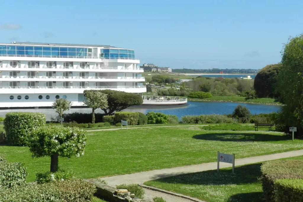 Appartement Le Crouesty vue mer Arzon - Morbihan Bretagne Sud