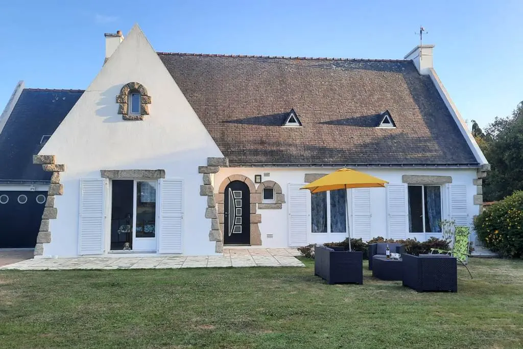 Meublé - Riantec - Morbihan Bretagne Sud