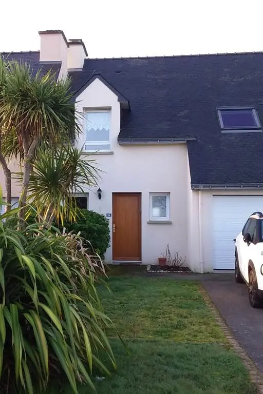 Maison à 300 m de la mer - Baden - Morbihan Bretagne Sud