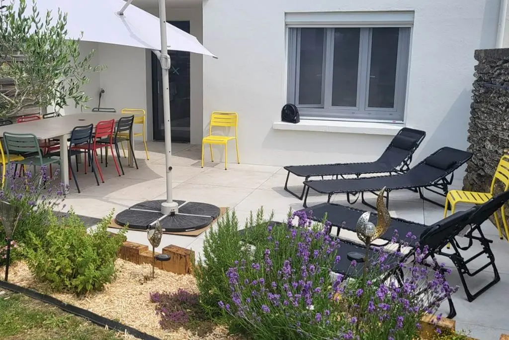 Maison familiale - Damgan - Morbihan Bretagne Sud