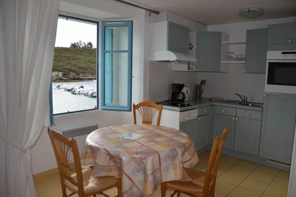 Meublé - Sauzon - Morbihan Bretagne Sud