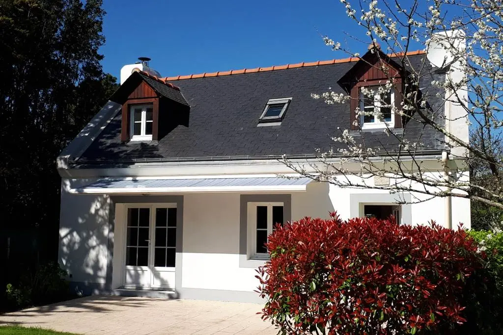 Maison tout confort - Le Palais - Morbihan Bretagne Sud