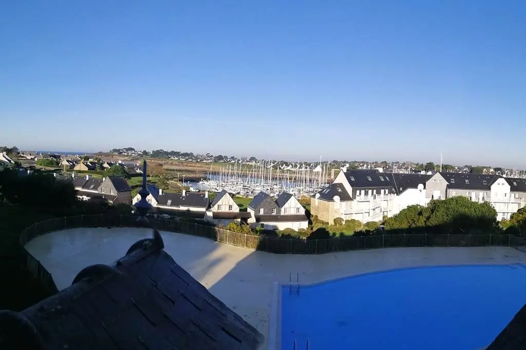 Appartement en duplex - Arzon - Morbihan Bretagne Sud