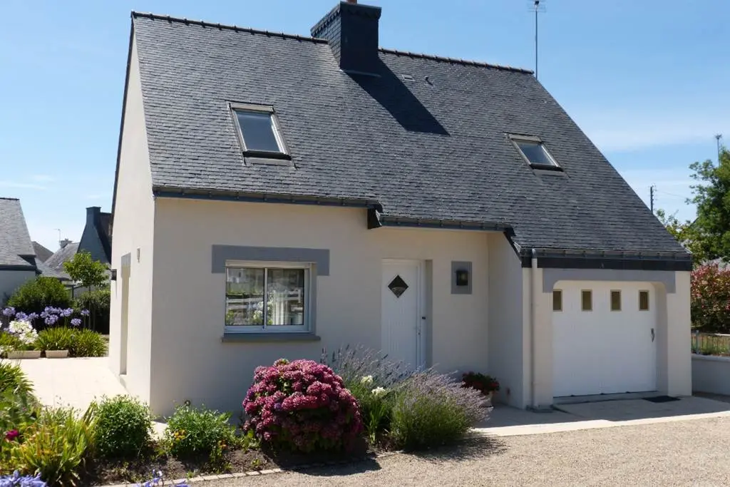 Ty Gwen Roch - Plouhinec - Morbihan Bretagne Sud