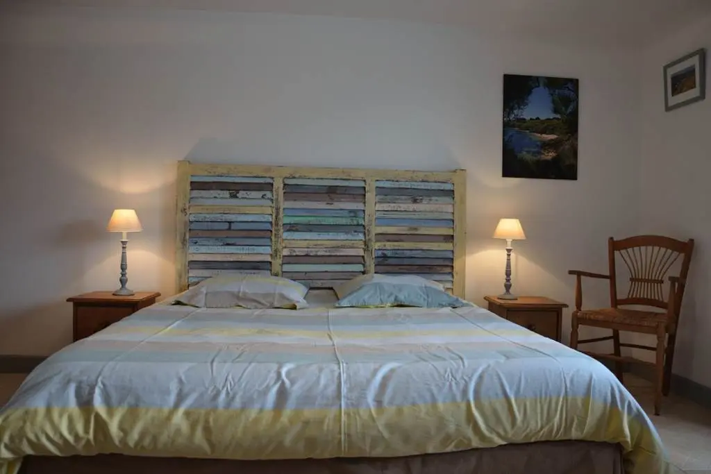 Meublé - Sauzon - Morbihan Bretagne Sud