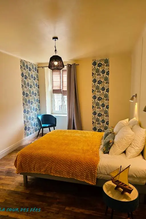 La cour des fées - La Roche-Bernard - Morbihan Bretagne Sud