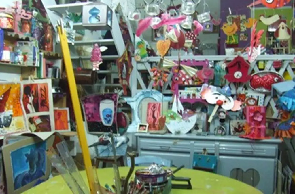 L'atelier du coin d'la rue