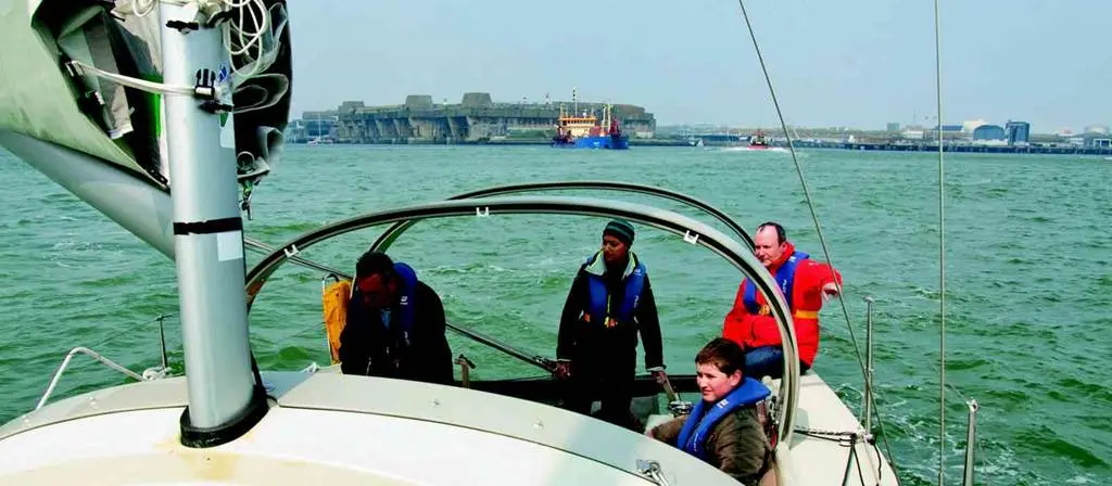 RANDO CITE DE LA VOILE