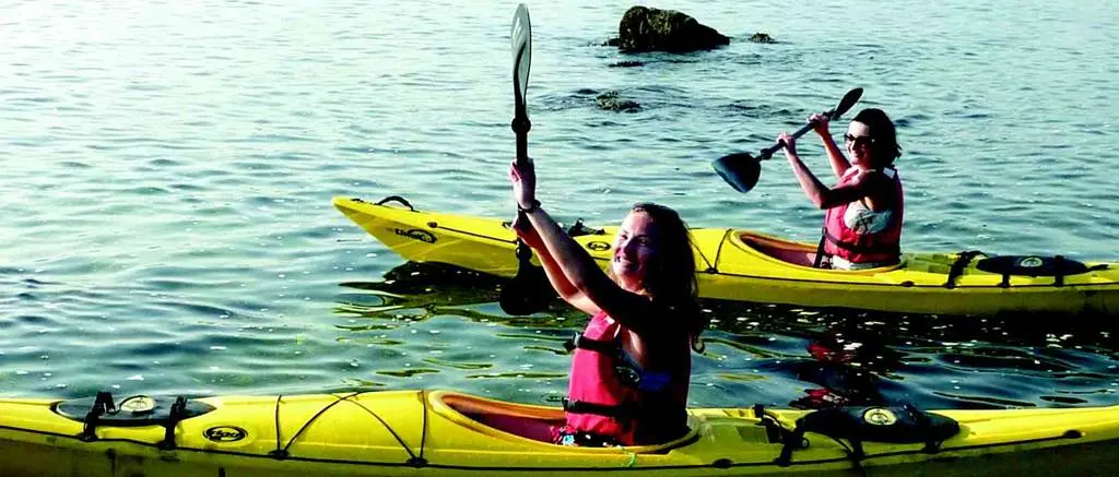 RANDO NAUTIQUE CAMINO PLOEMEUR