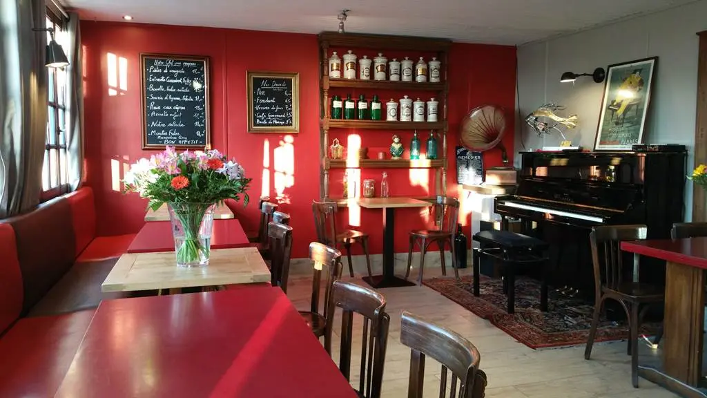 Hôtel Les Cardinaux Hoédic