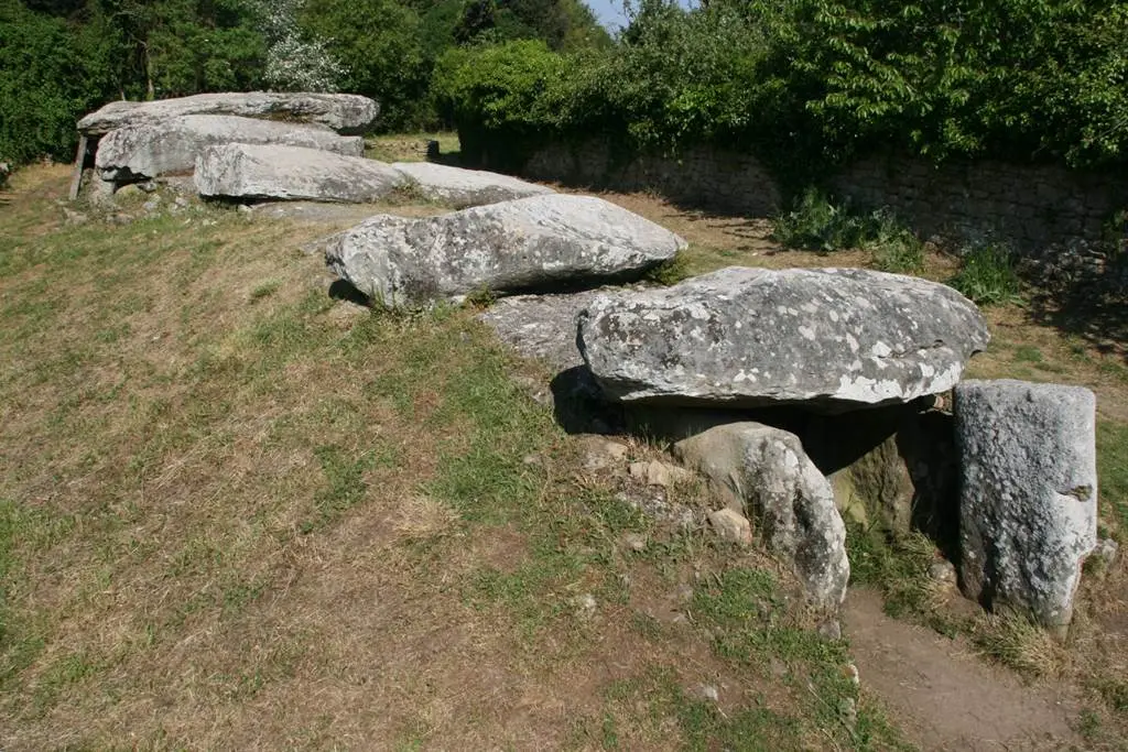 Mane Ruthual - Locmariaquer - Morbihan Bretagne sud