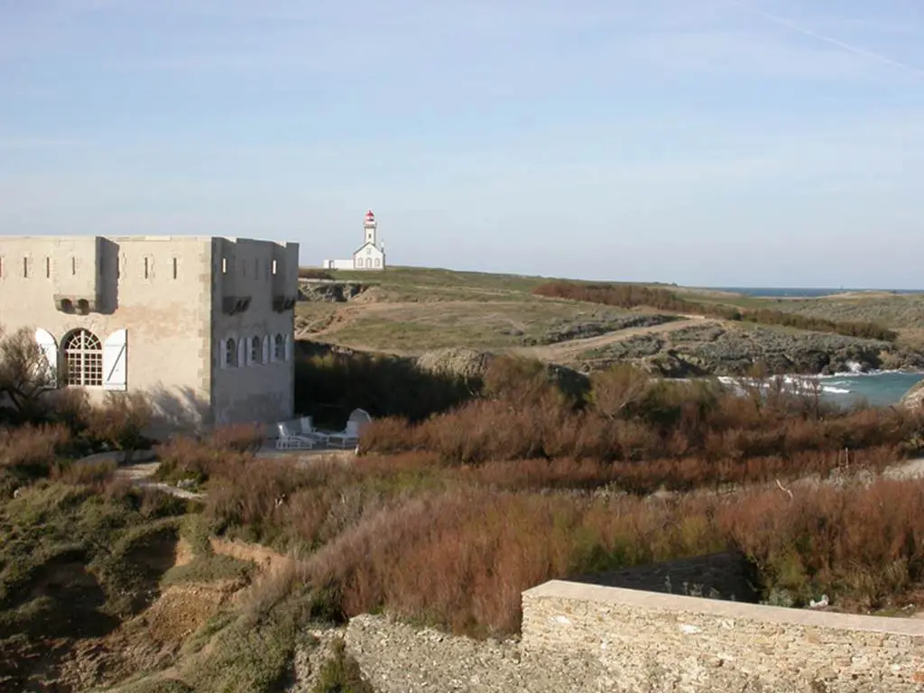 Fort des poulains