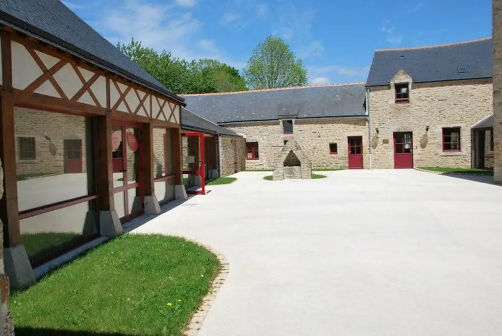 Les Digitales - Morbihan - Bretagne Sud