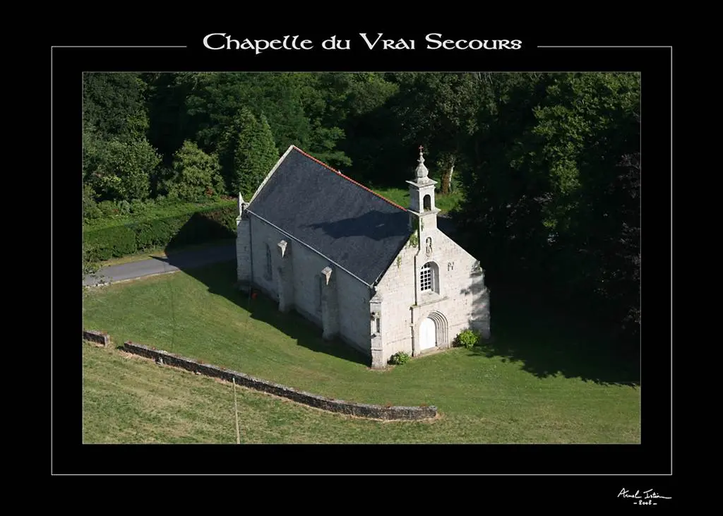 Chapelle Notre Dame de Vrai-Secours