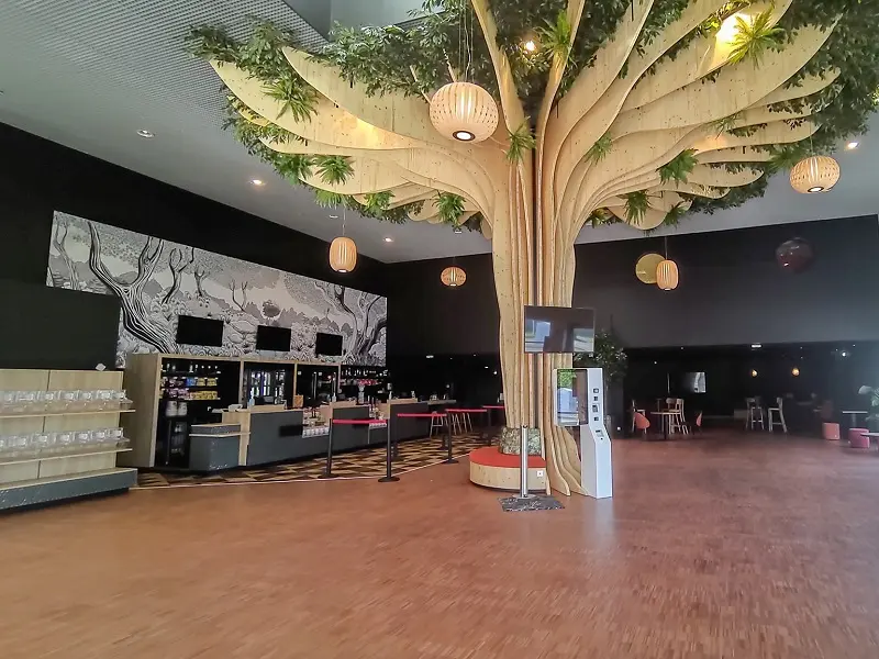 cinelac - cinéma - Ploërmel - Morbihan