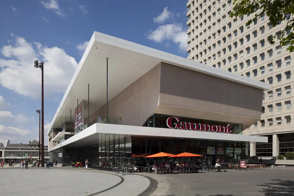 Cinéma Gaumont Rennes