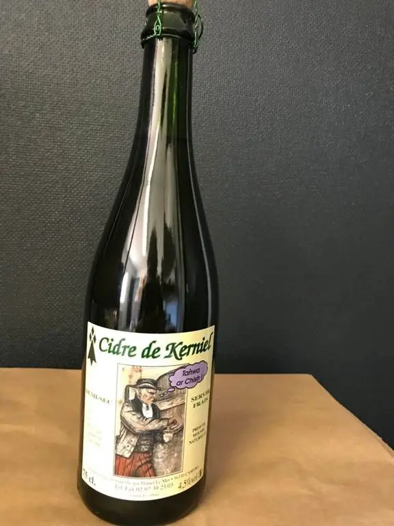 CIDRE DE KERNIEL