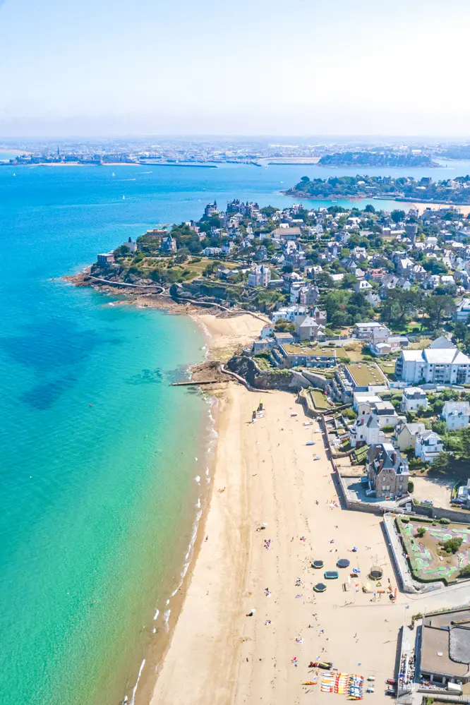 Plage de Saint-Énogat