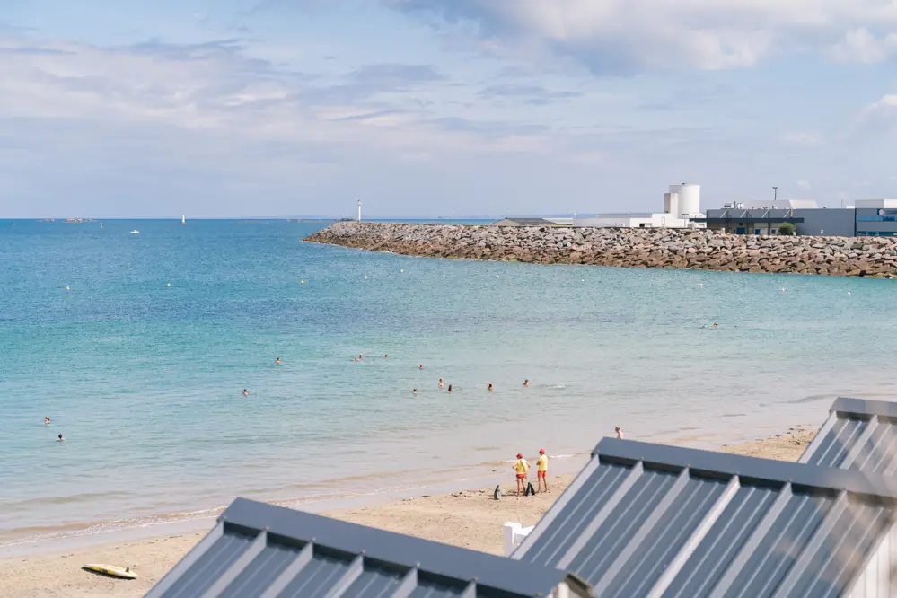Plage de la Comtesse