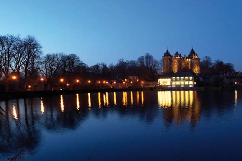 Hôtel-restaurant du Lac