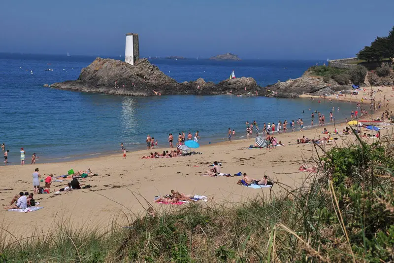 Plage de la Fourberie