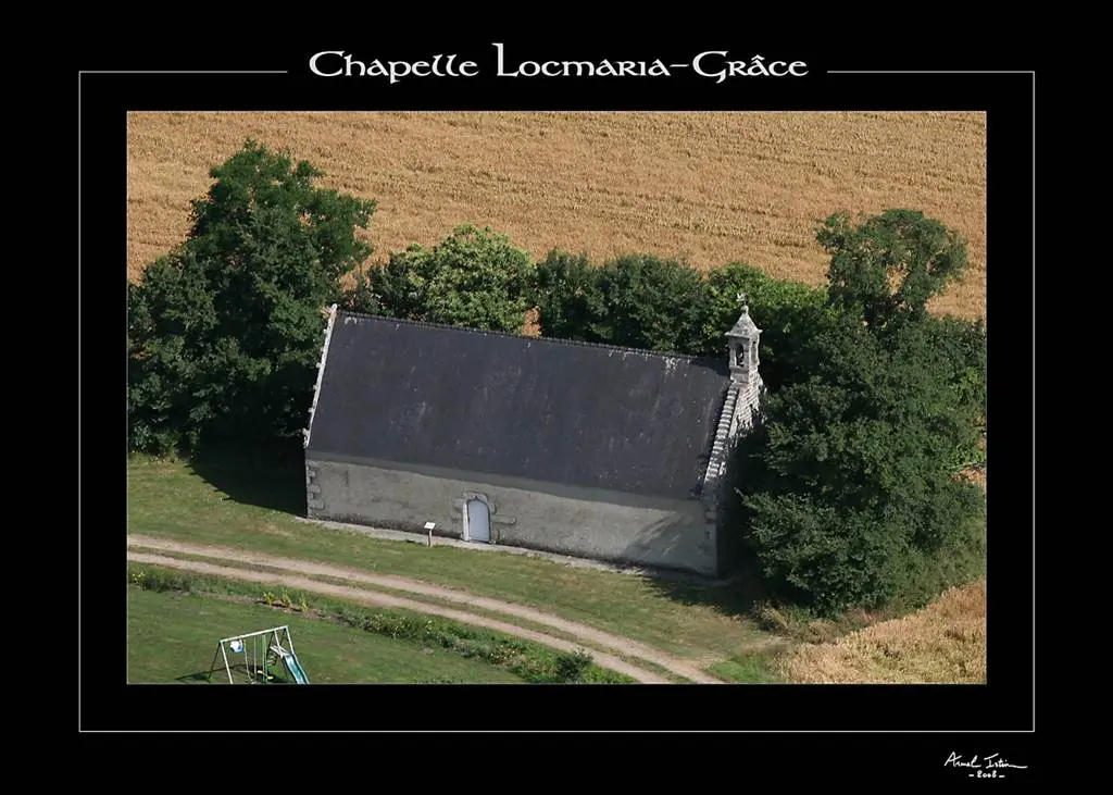 Chapelle de Locmaria
