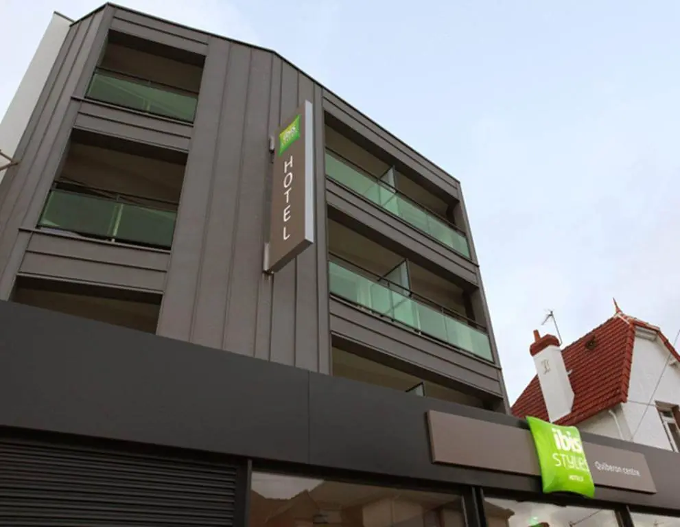 Ibis Styles Quiberon Centre-Morbihan-Bretagne Sud