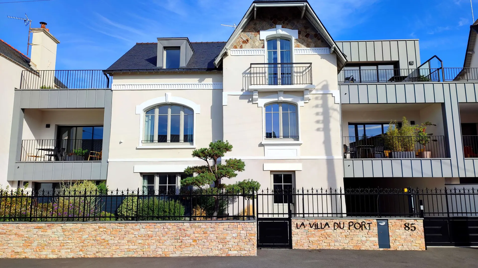 facade-villa
