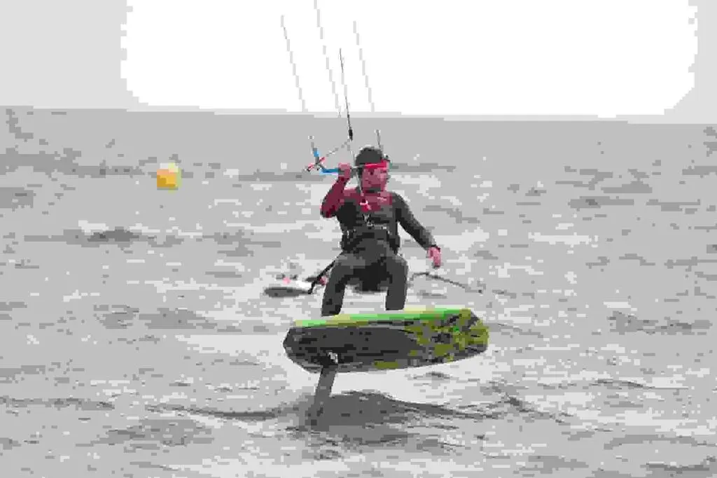 Presqu'île-Kitesurf-Sarzea-Morbihan-Bretagne sud