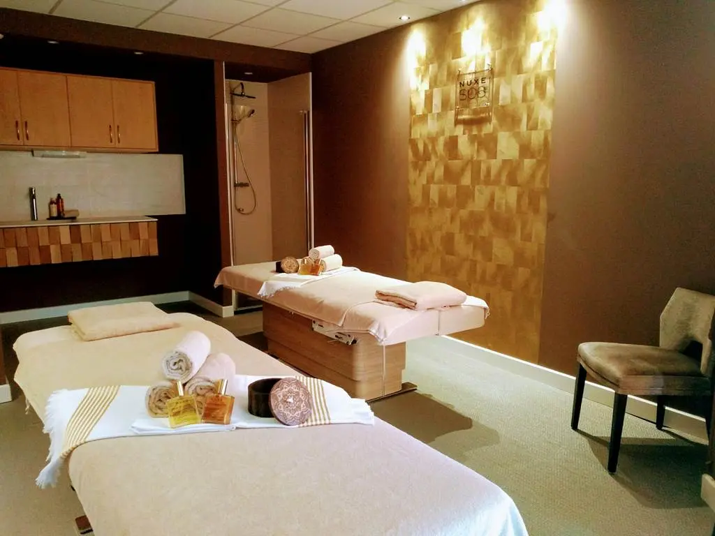 Spa NUXE Hôtel Le Diana Cabine Duo - Carnac - Morbihan Bretagne Sud