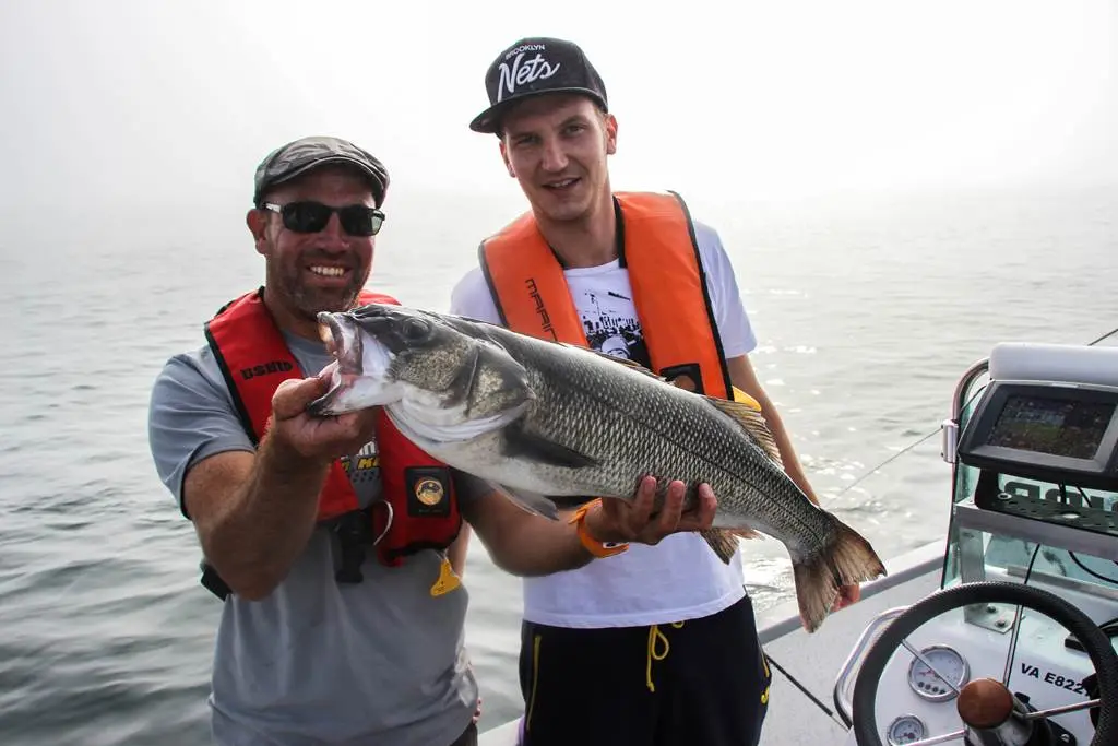 Guide-de-Pêche-Pierre-Yves-Perrodo-Sarzeau-Presqu'île-de-Rhuys-Golfe-du-Morbihan-Bretagne sud